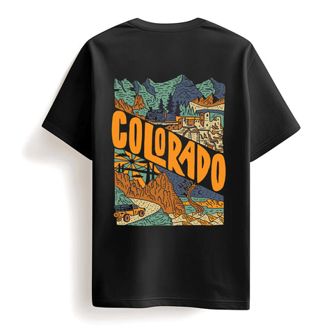 Colorado Plus Size T-shirt