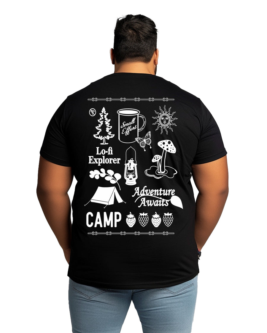 Go Wild Size T-Shirt