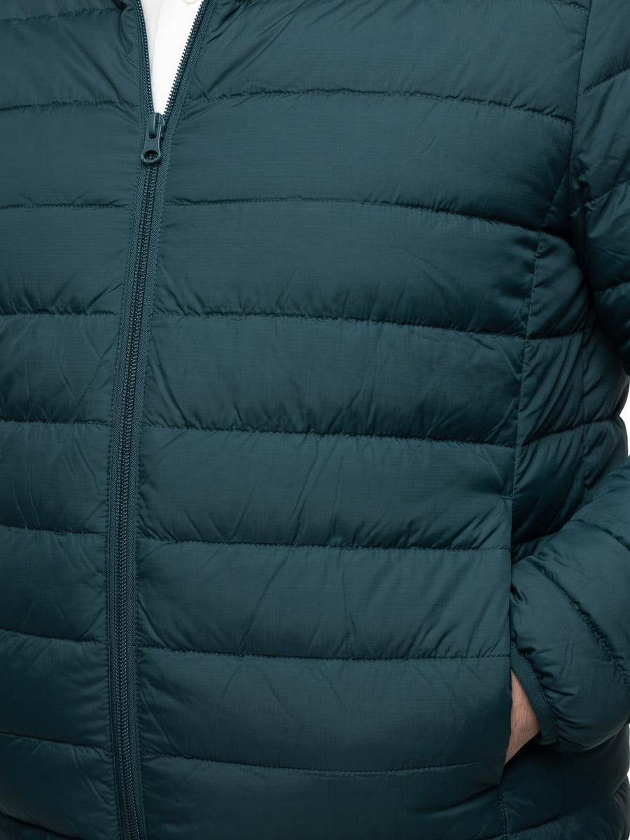 Full Sleeves Puffer Jacket