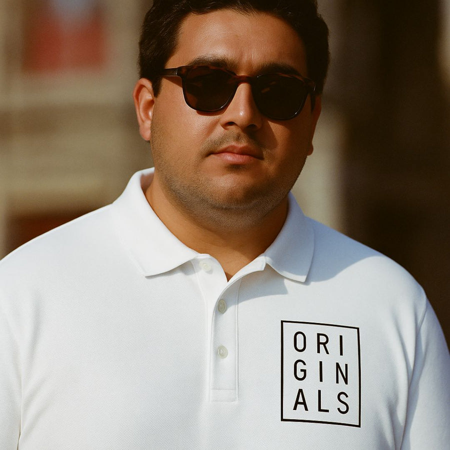 Originals Unisex Polo T-shirt