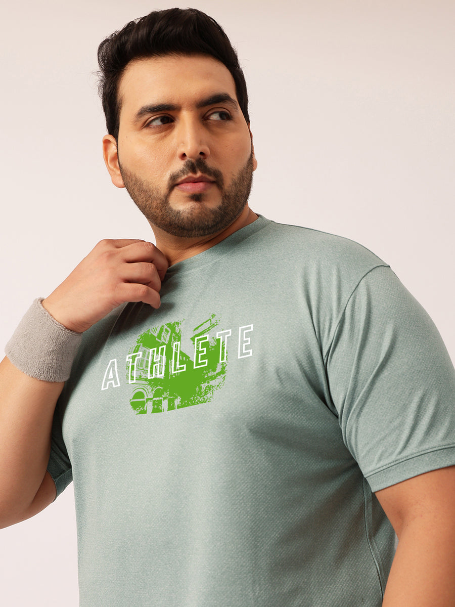 Athlete Rapid Dry Premium Gym T-shirt
