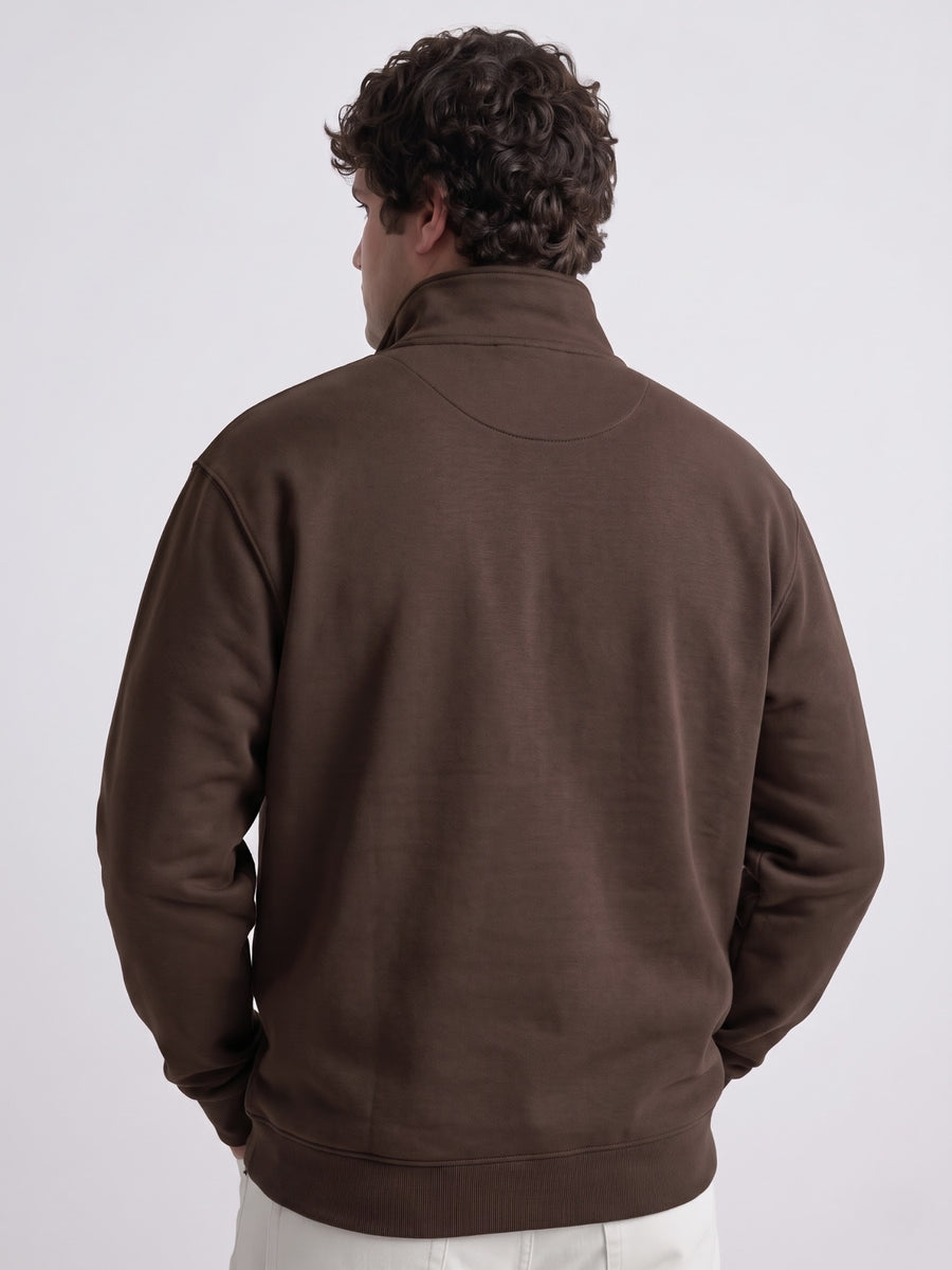 Premium Quarter-Zip Sweatshirt