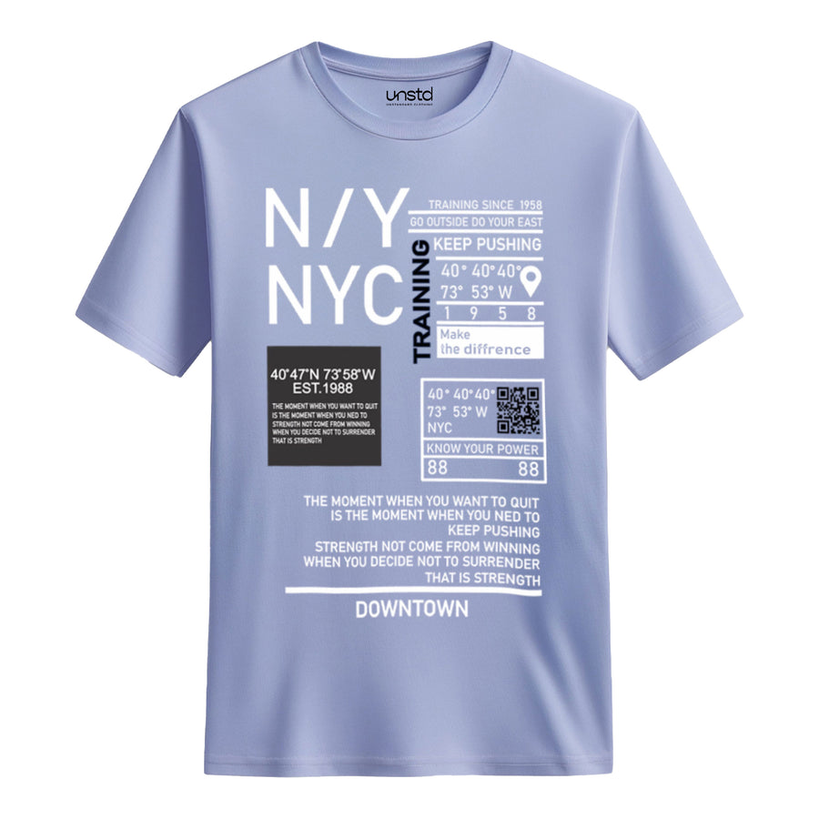 NYC Downtown Plus Size T-shirt