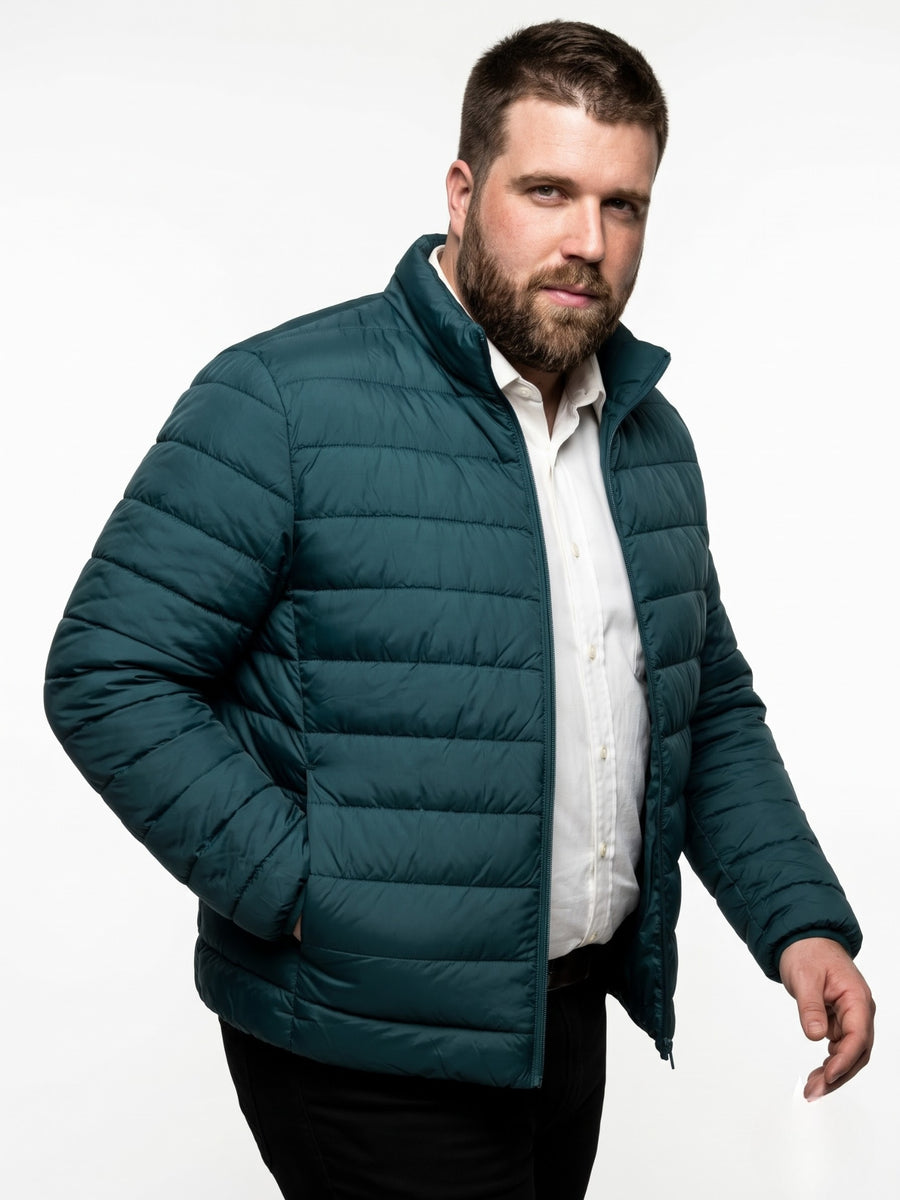 Full Sleeves Puffer Jacket