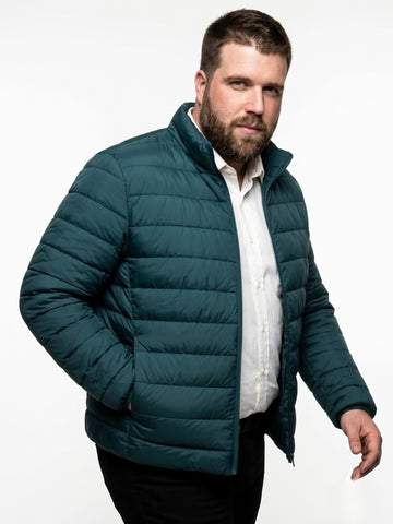 Full Sleeves Puffer Jacket