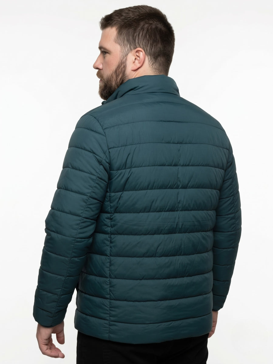 Full Sleeves Puffer Jacket