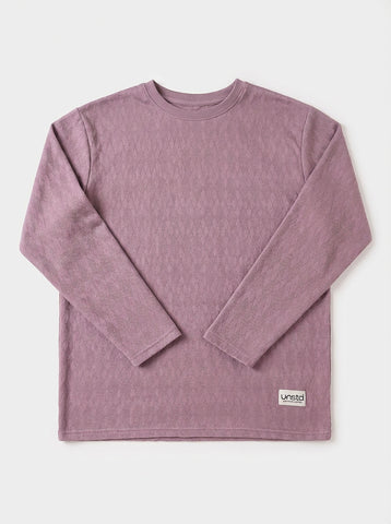 Jacquard Premium Full Sleeve Tee