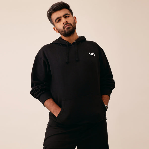 UnStandard Hoodie in Black
