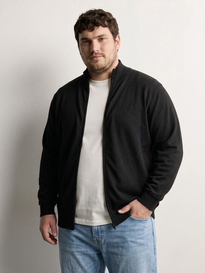 Full Zip Fleece Jacket