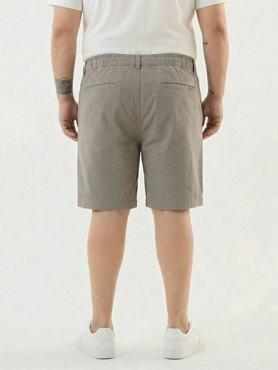 Airmax Cotton Plus Size Chino Shorts