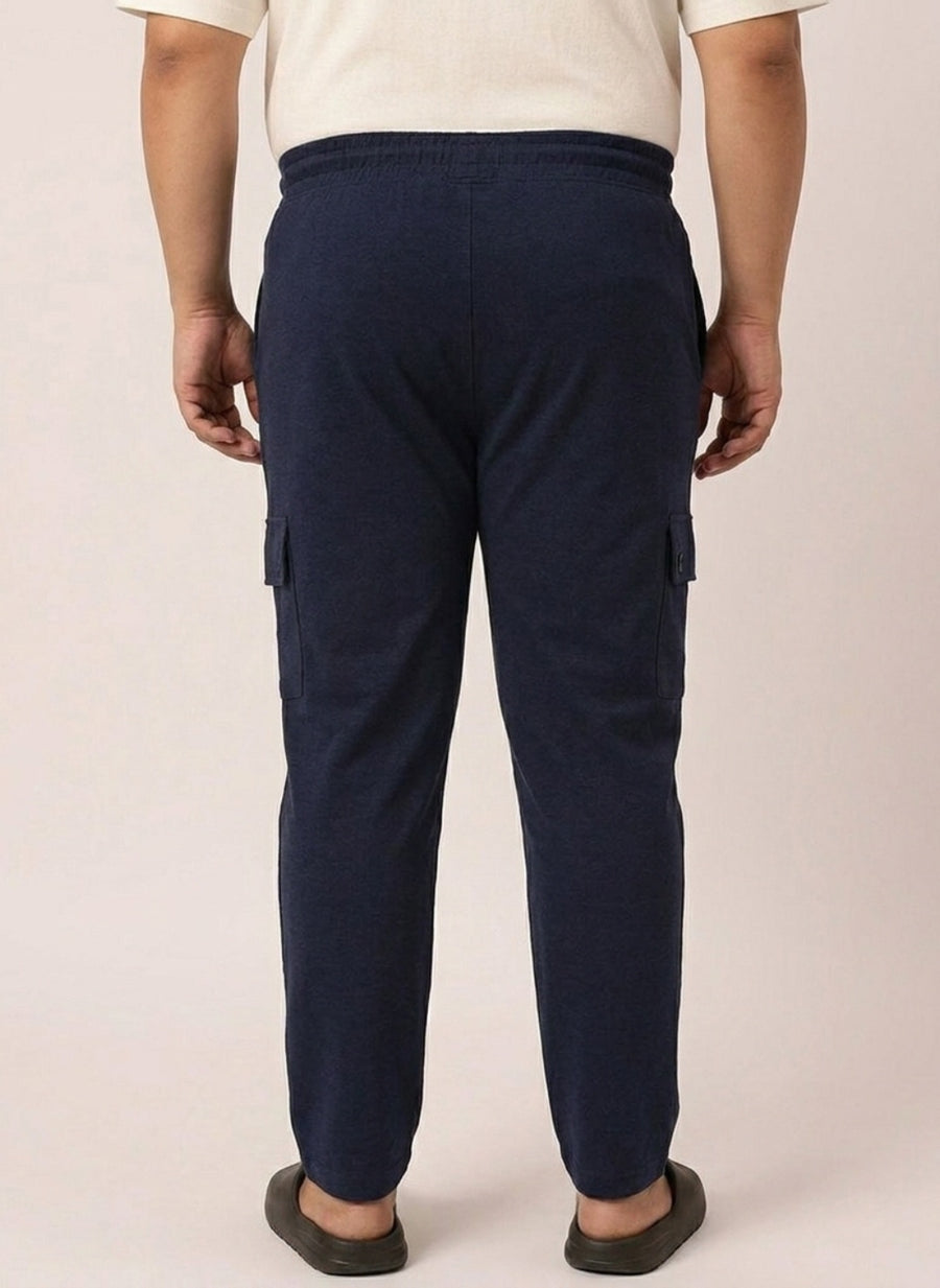 Cargo Joggers Plus Size