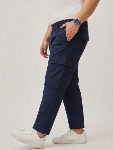 Airmax Cotton Plus Size Cargos