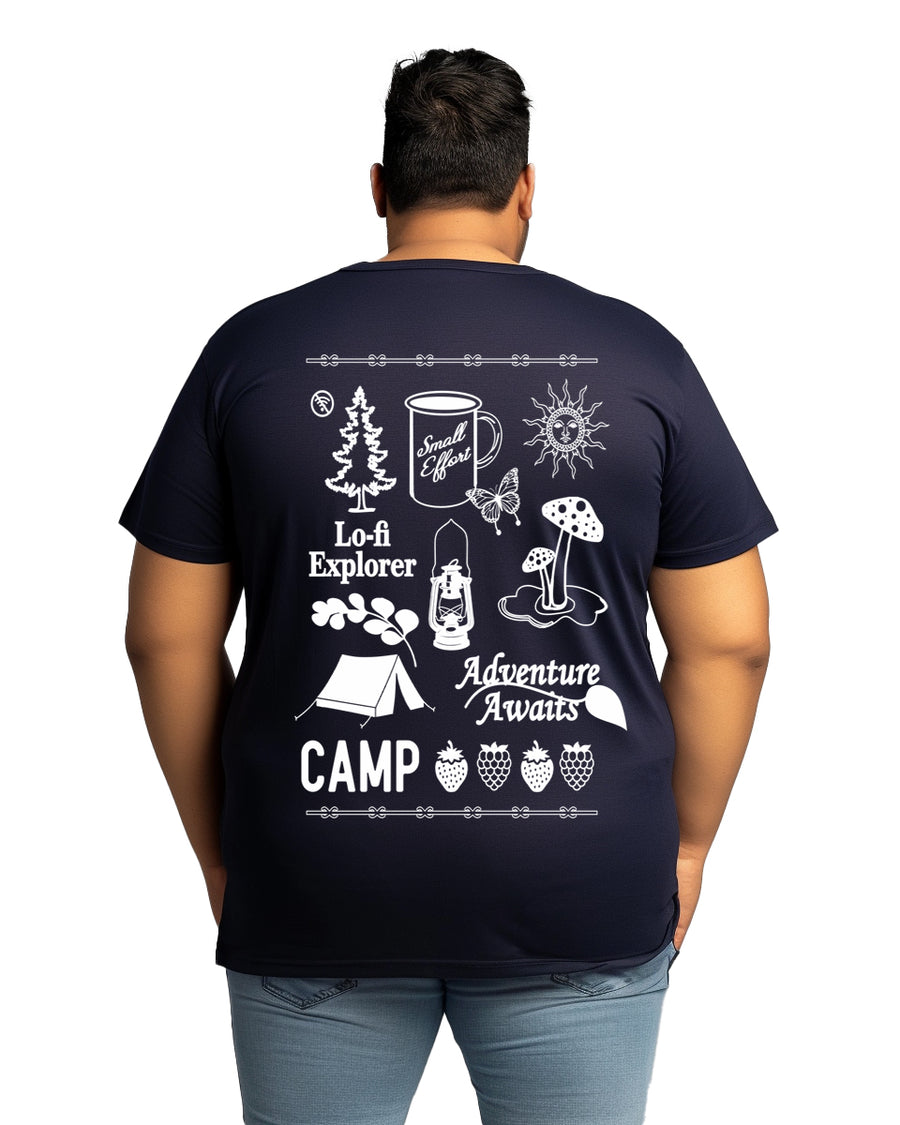 Go Wild Size T-Shirt