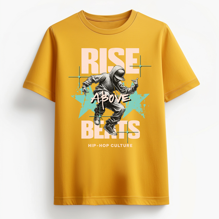 Rise above limits Plus Size T-Shirt
