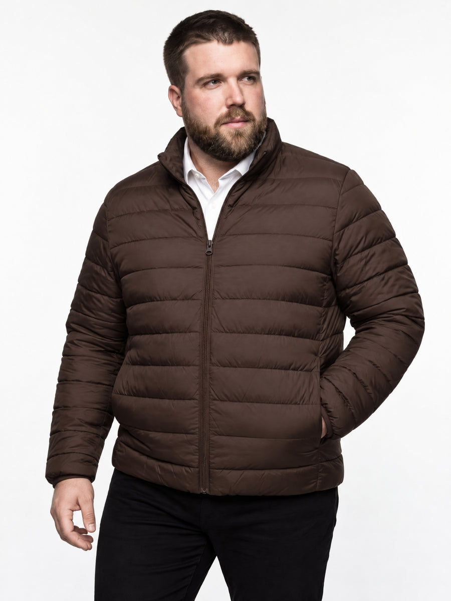 Full Sleeves Puffer Jacket