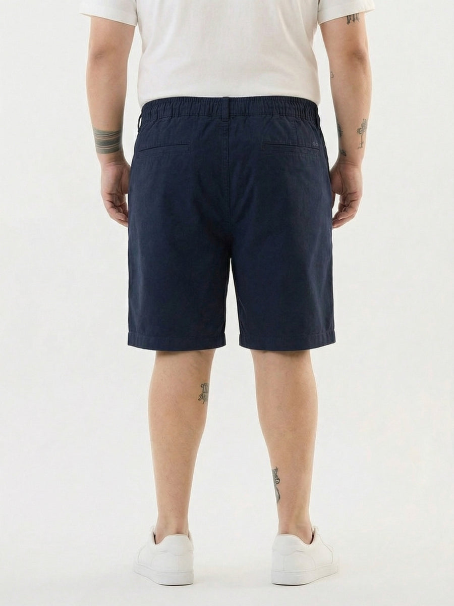 Airmax Cotton Plus Size Chino Shorts