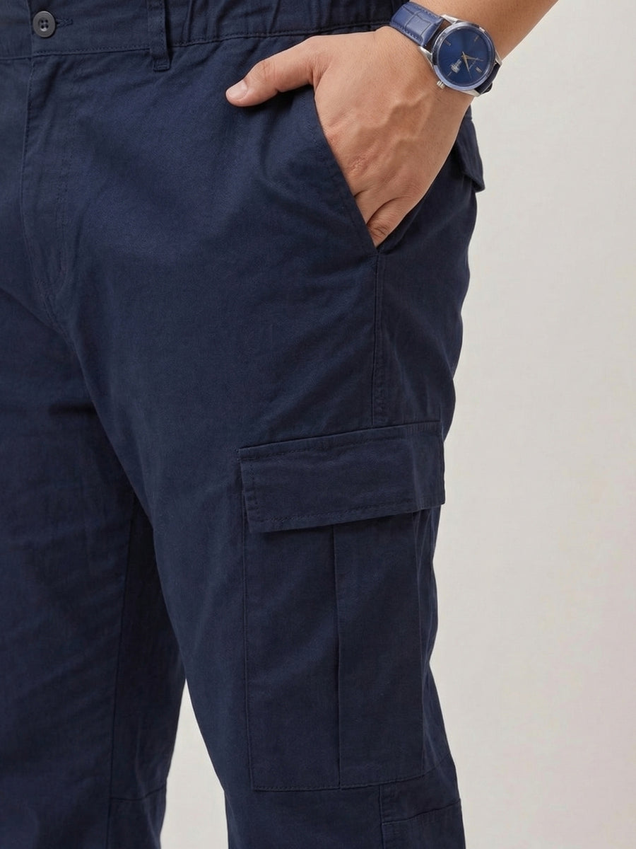Airmax Cotton Plus Size Cargos