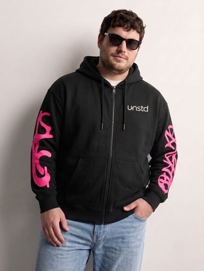 Bigger Dreams Zipper Hoodie