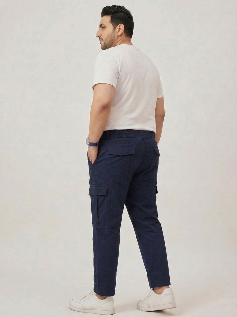 Airmax Cotton Plus Size Cargos