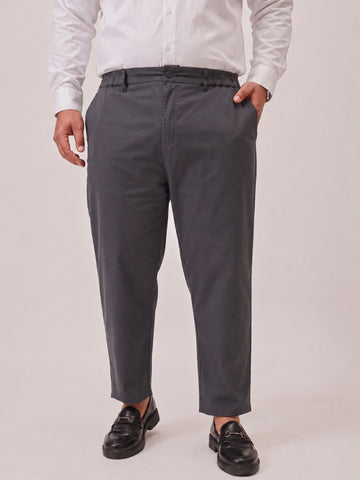 Airmax Cotton Plus Size Chinos