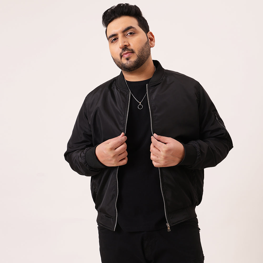 Classic Bomber Jacket – Unstandard clothing