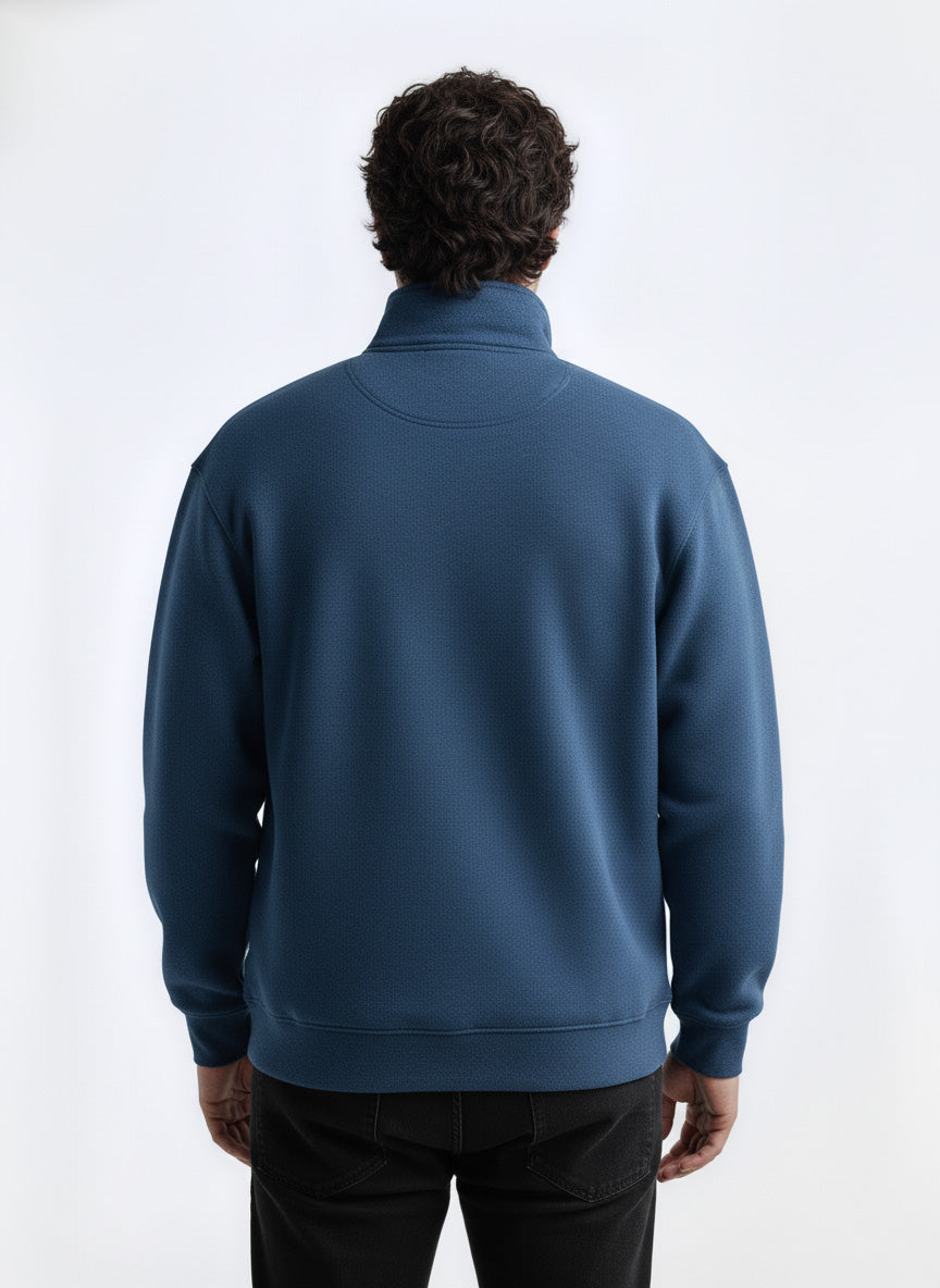 Premium Quarter-Zip Sweatshirt
