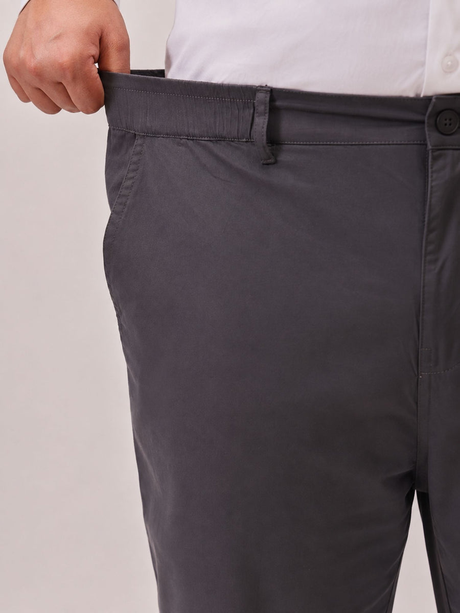 Airmax Cotton Plus Size Chinos