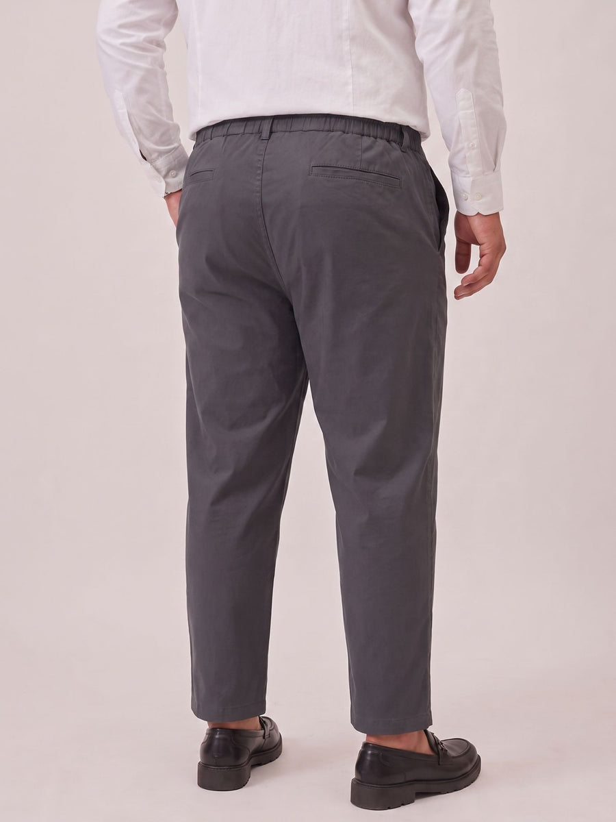 Airmax Cotton Plus Size Chinos