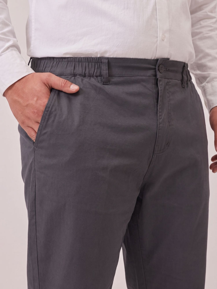 Airmax Cotton Plus Size Chinos