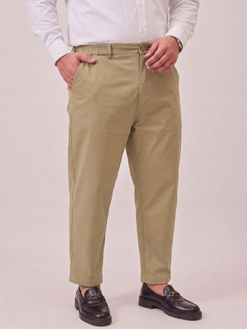 Airmax Cotton Plus Size Chinos