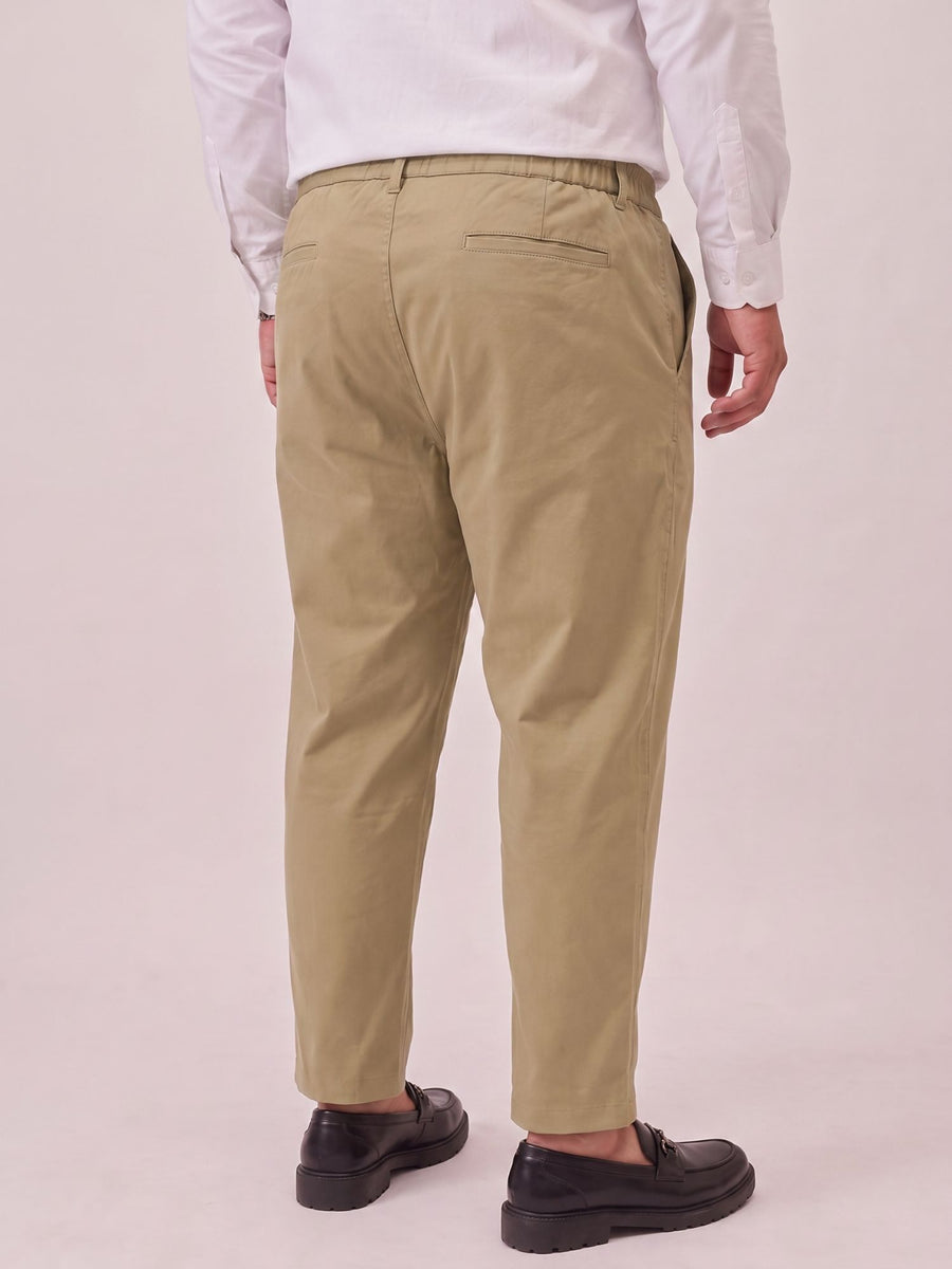 Airmax Cotton Plus Size Chinos