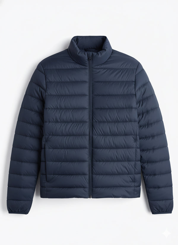 Full Sleeves Puffer Jacket