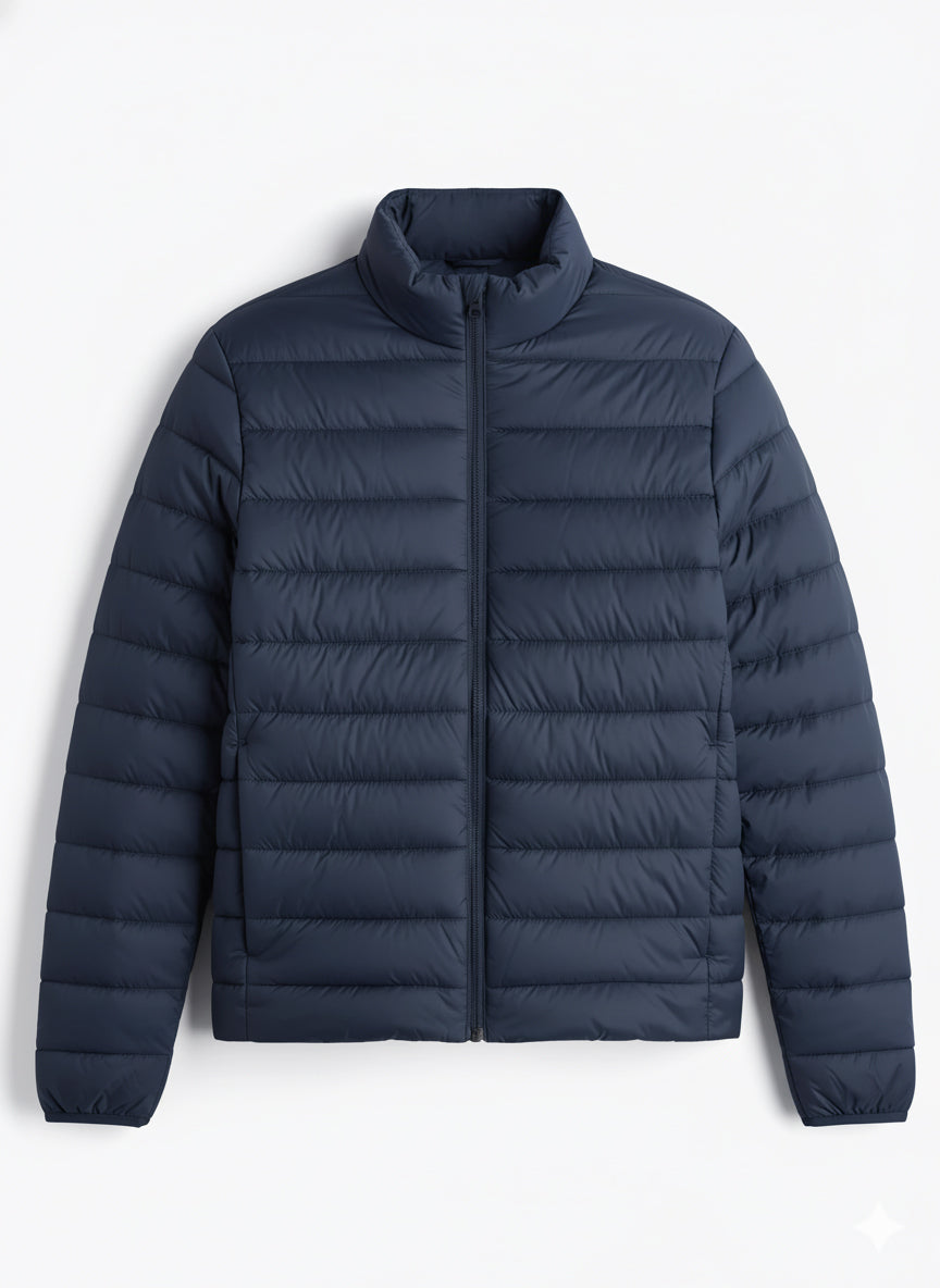 Full Sleeves Puffer Jacket