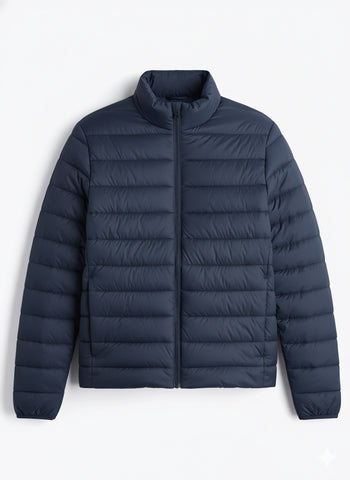 Full Sleeves Puffer Jacket