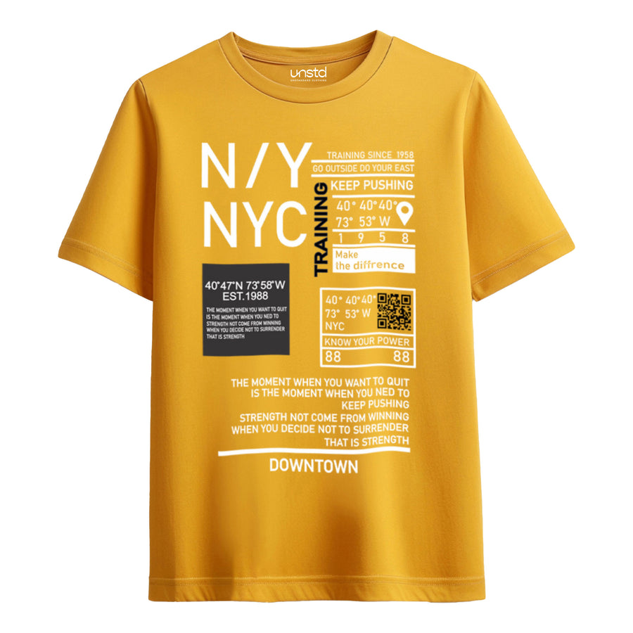 NYC Downtown Plus Size T-shirt