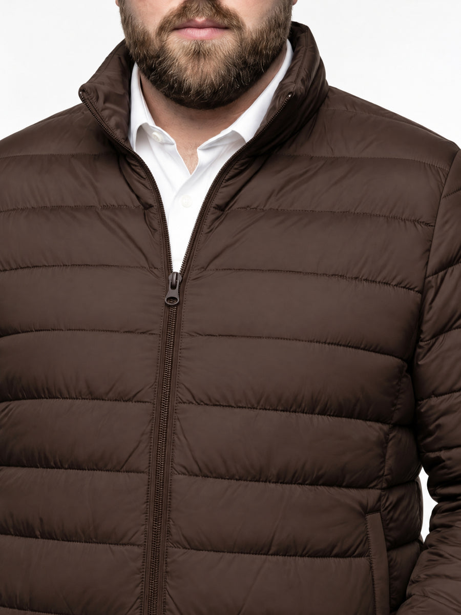 Full Sleeves Puffer Jacket