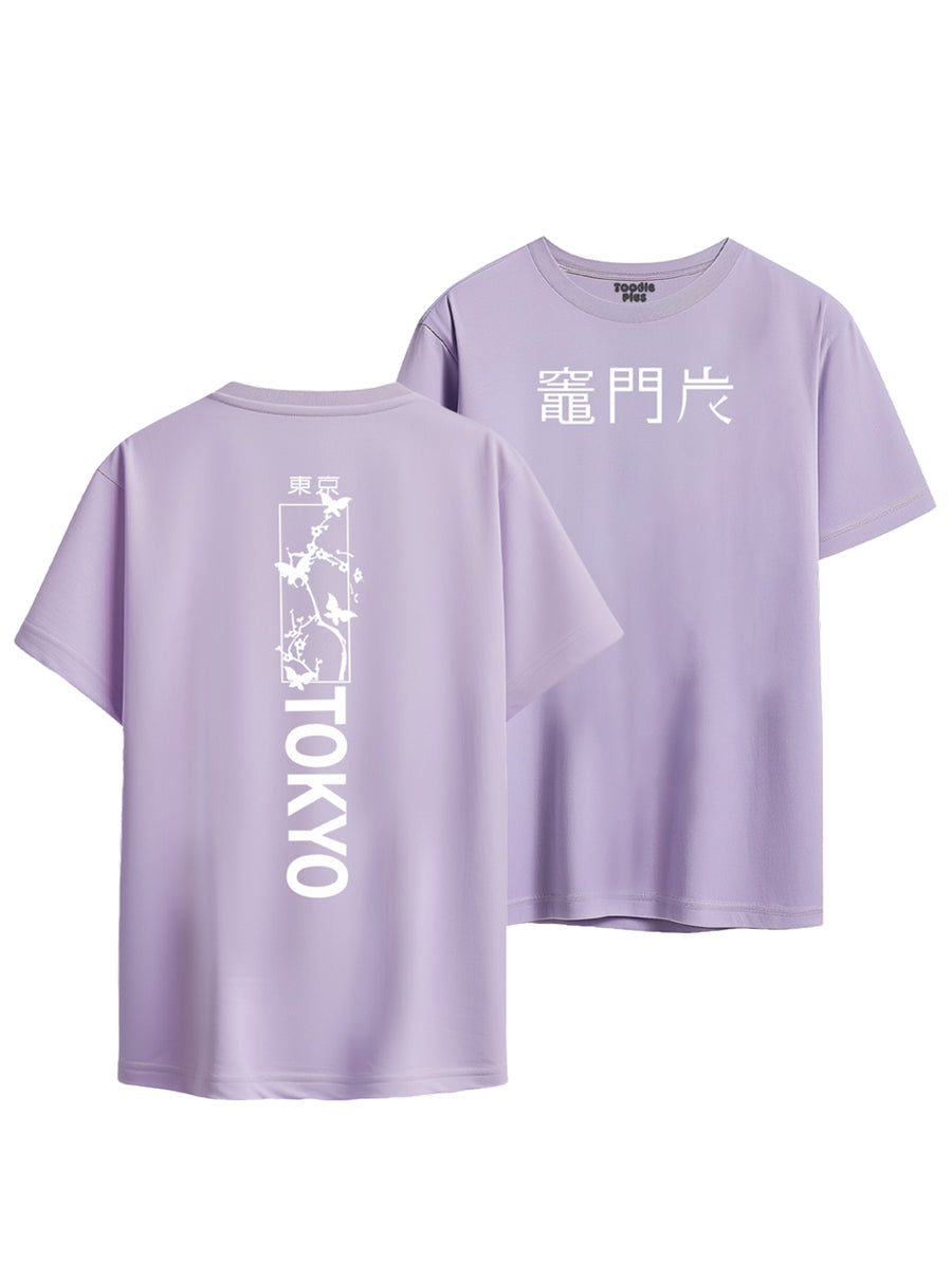 Tokyo Plus Size T-shirt