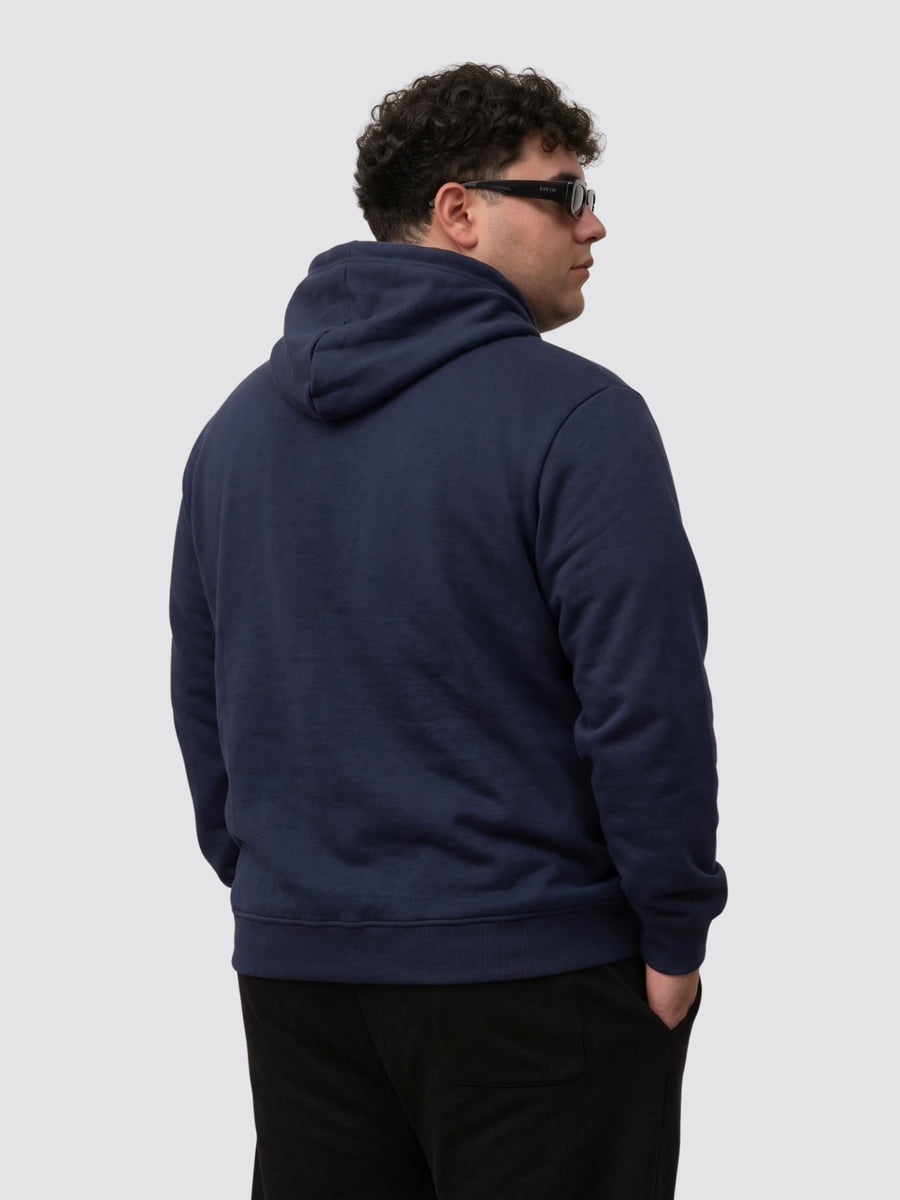 Indiana Plus Size Hoodie