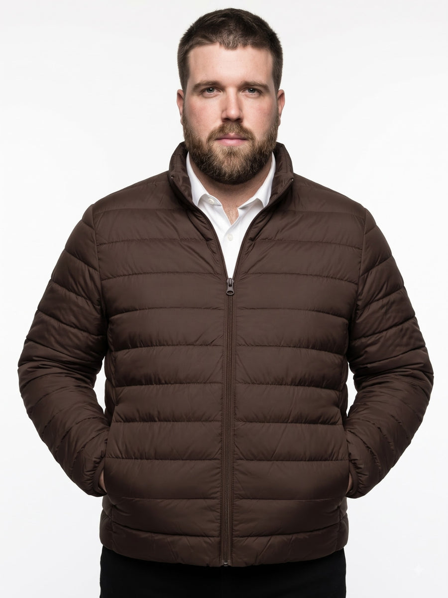 Full Sleeves Puffer Jacket