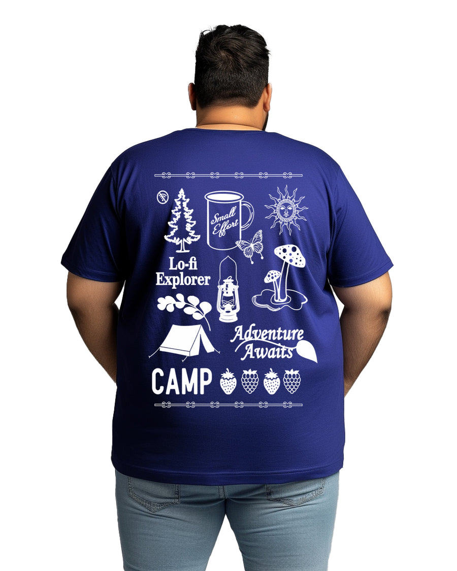 Go Wild Size T-Shirt