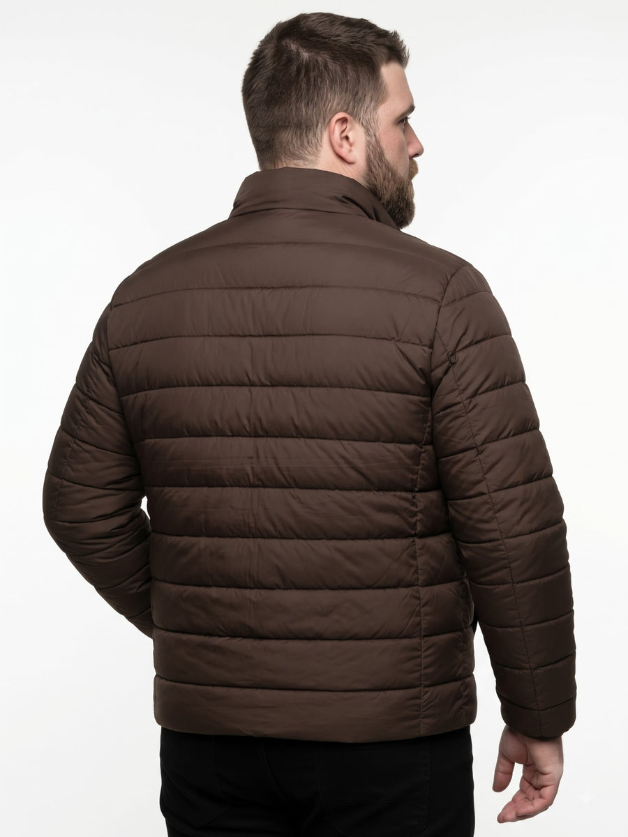 Full Sleeves Puffer Jacket
