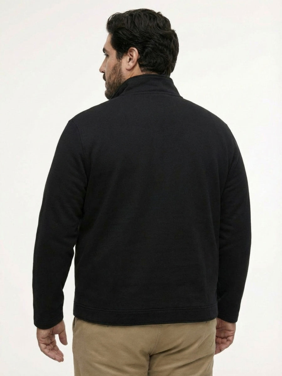 Butter Soft Premium Zipper Plus Size Jacket