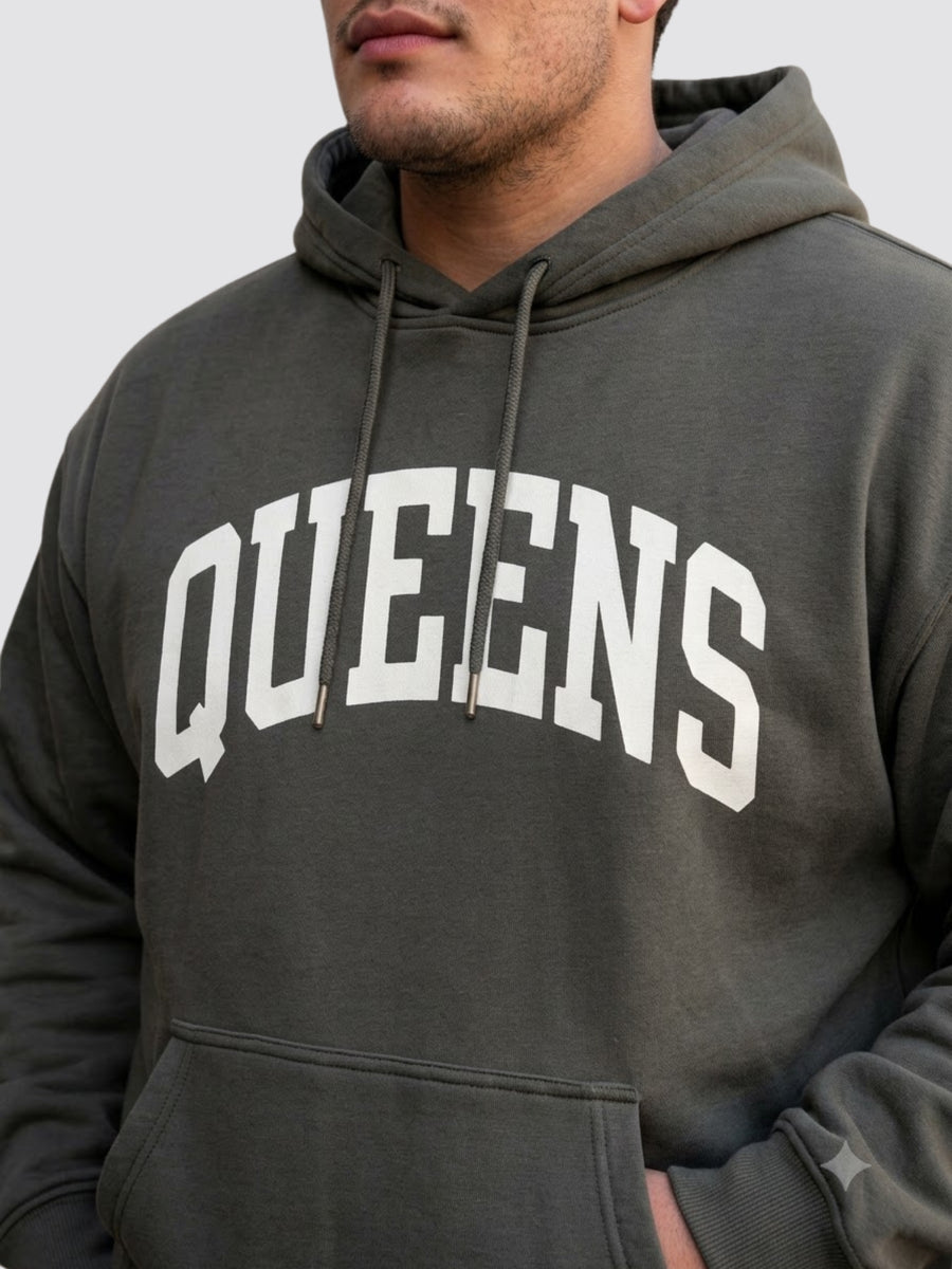 Plus Size Queens Hoodie