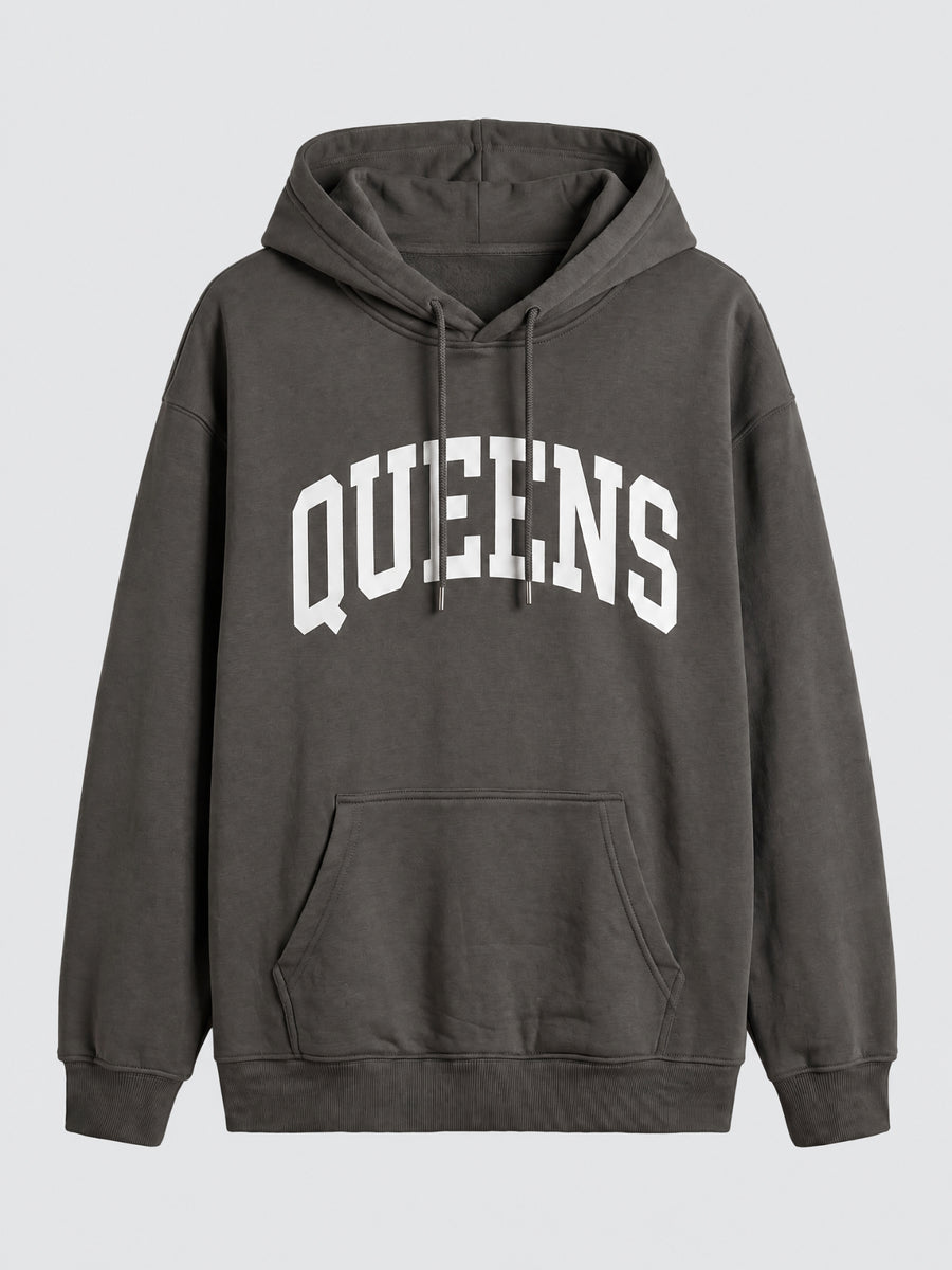 Plus Size Queens Hoodie