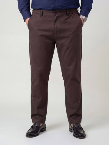 Airmax Cotton Plus Size Chinos