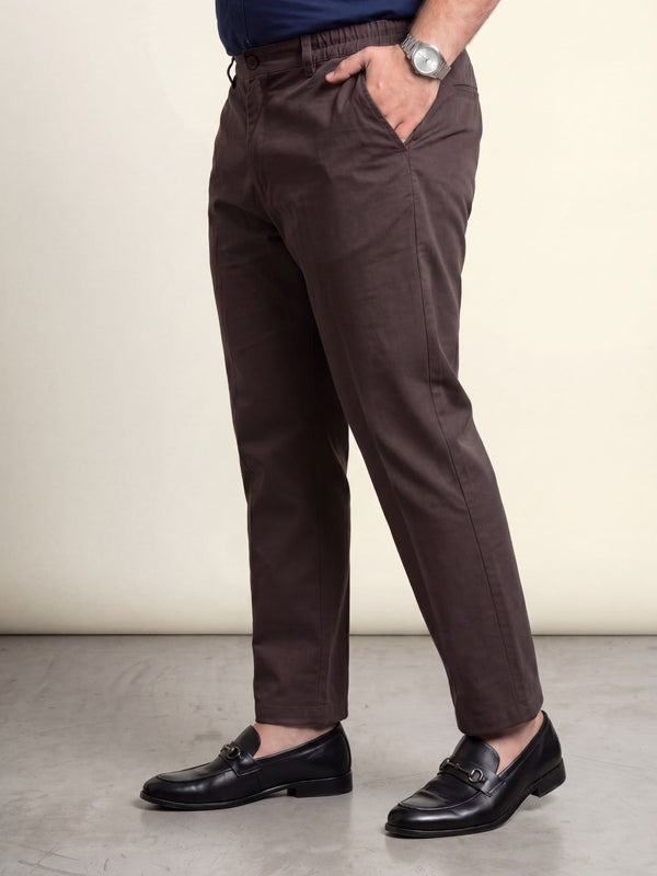 Airmax Cotton Chinos in Brown