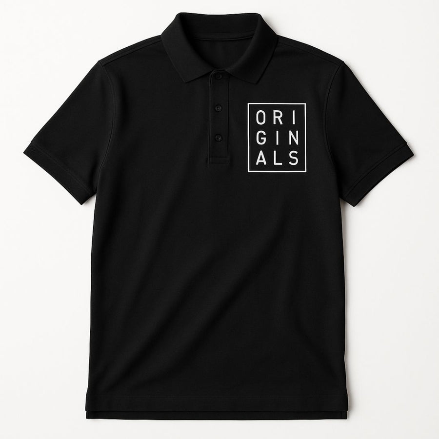 Originals Unisex Polo T-shirt