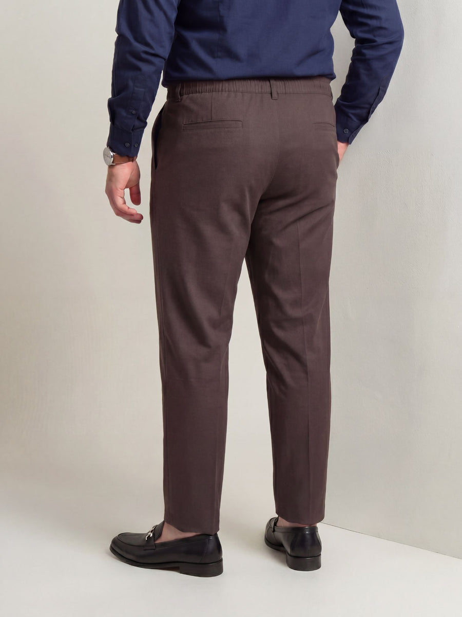 Airmax Cotton Plus Size Chinos