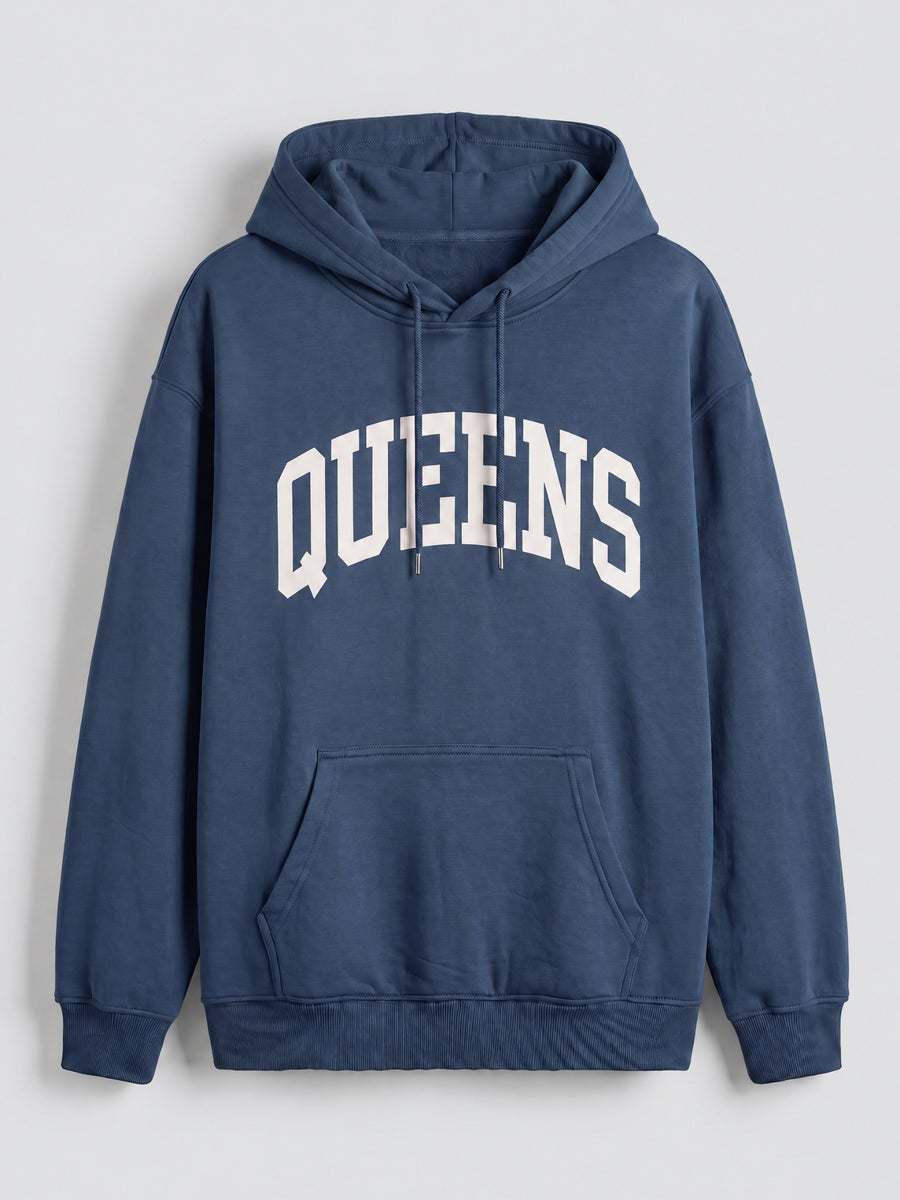 Plus Size Queens Hoodie