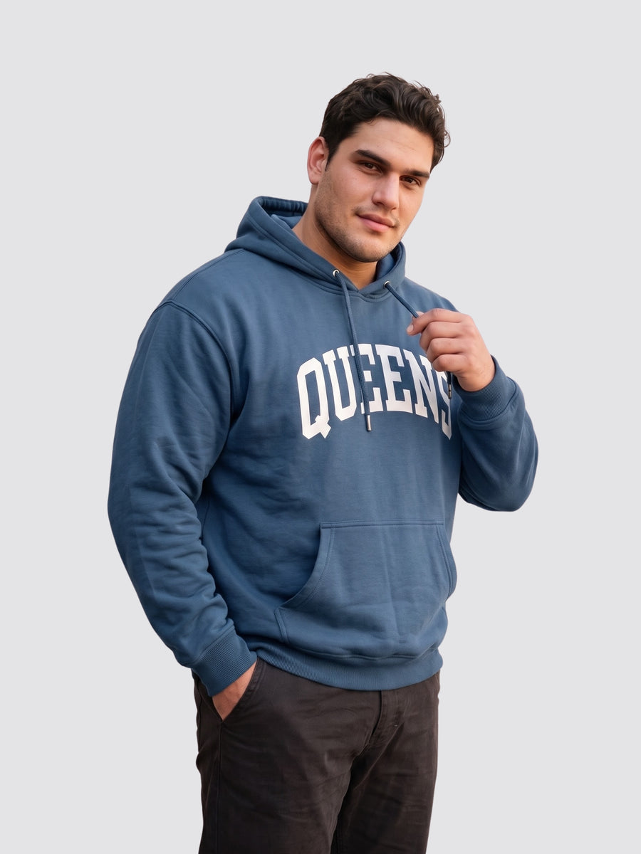 Plus Size Queens Hoodie